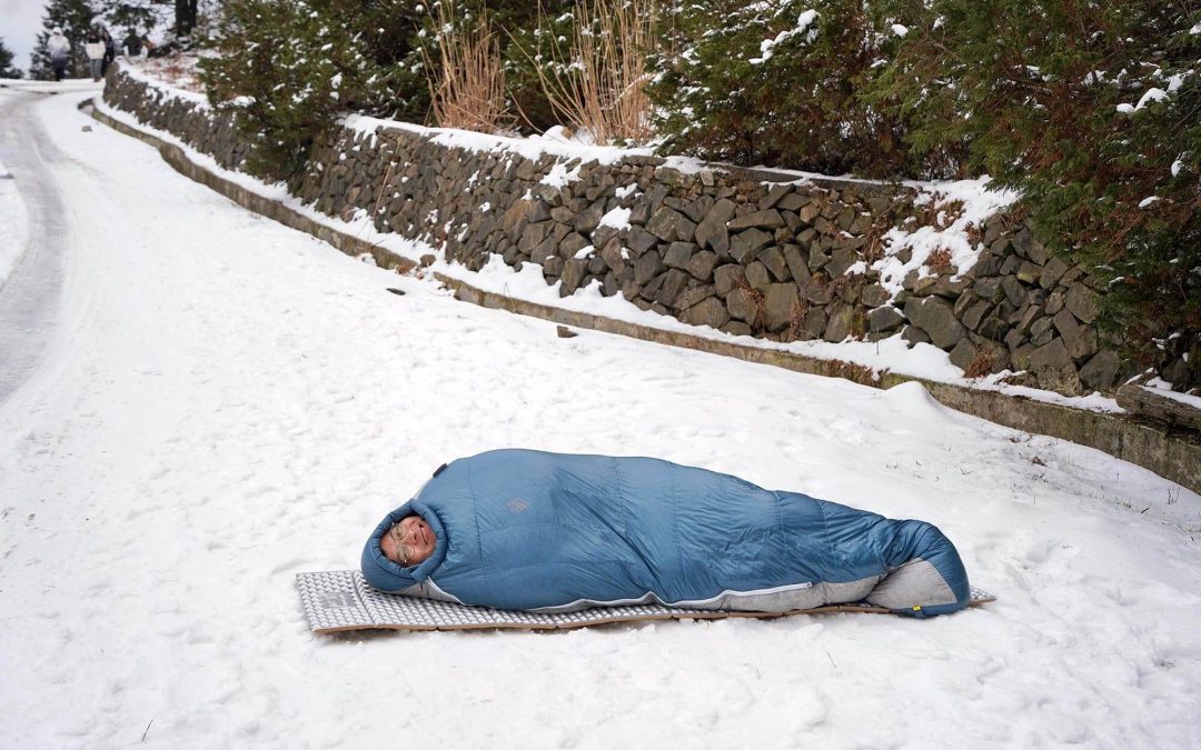 Why Does Your Back Get Cold? - Mountain Spring
