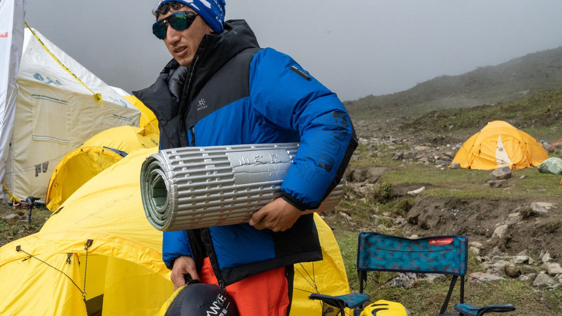 The Benefits of Owning Multiple Camping Sleeping Pads - Mountain Spring