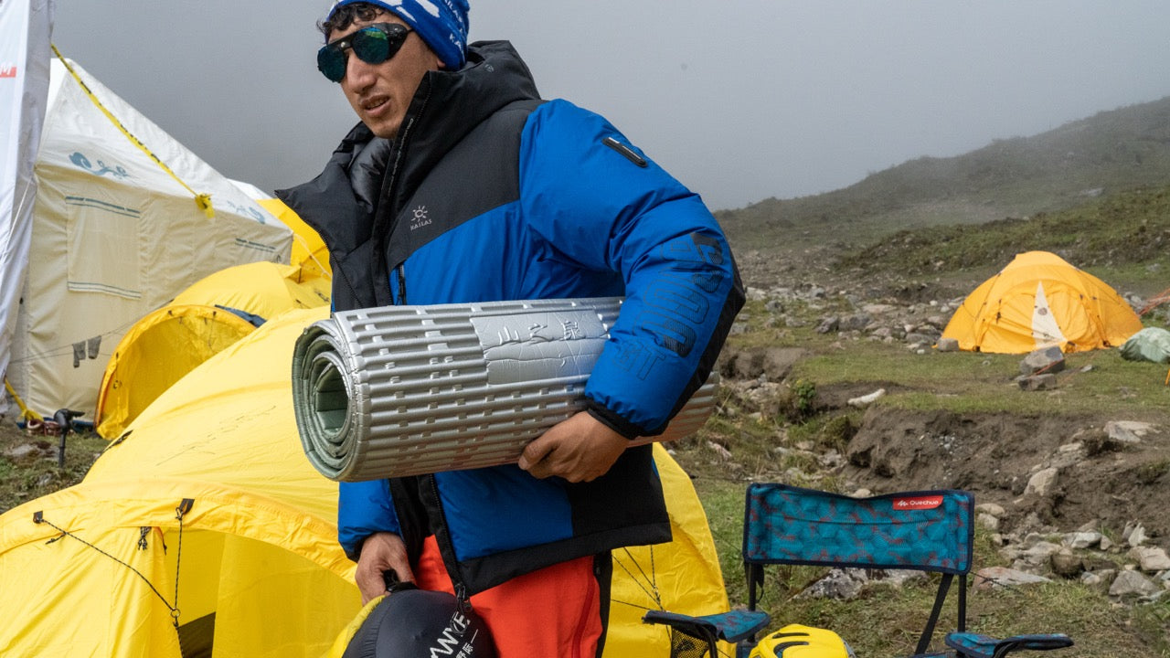 The Benefits of Owning Multiple Camping Sleeping Pads - Mountain Spring