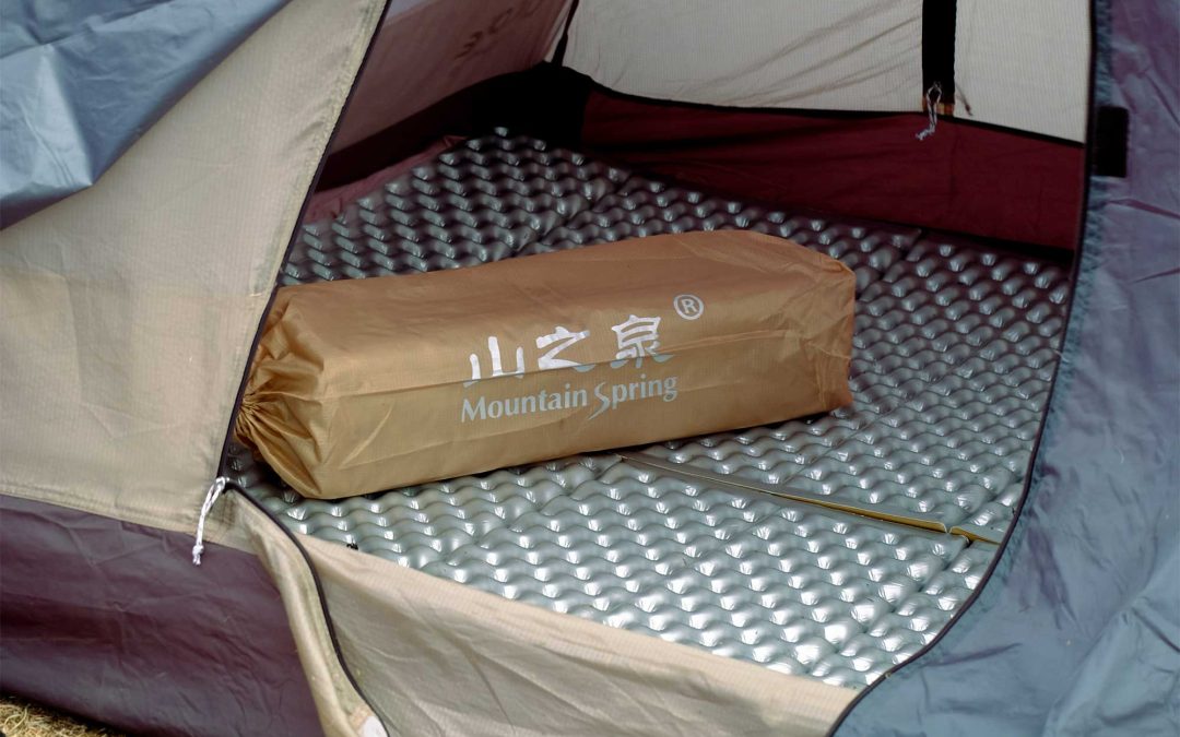 How to Understand and Use the Temperature Rating of a Camping Sleeping Pad - Mountain Spring