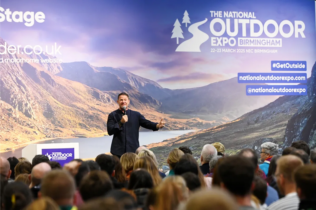 The National Outdoor Expo 2026 - Mountain Spring