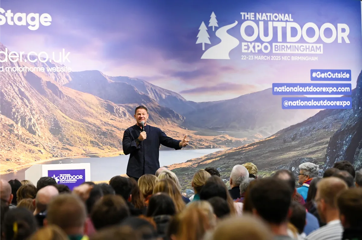 The National Outdoor Expo 2026 - Mountain Spring