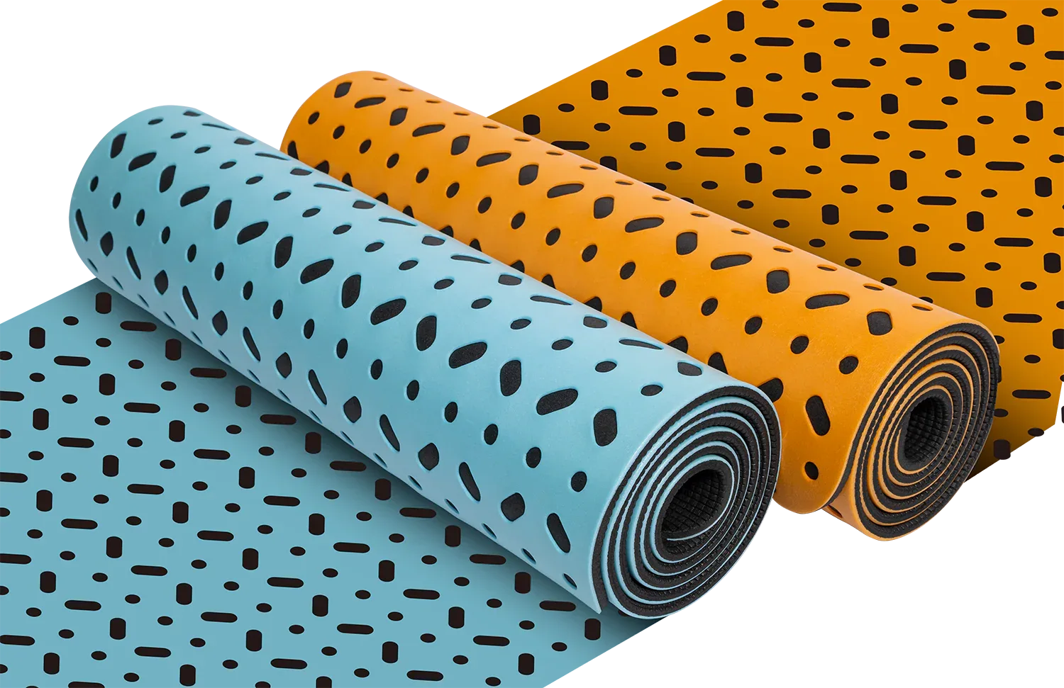 Falcon Classic Roll-Up Foam Pad