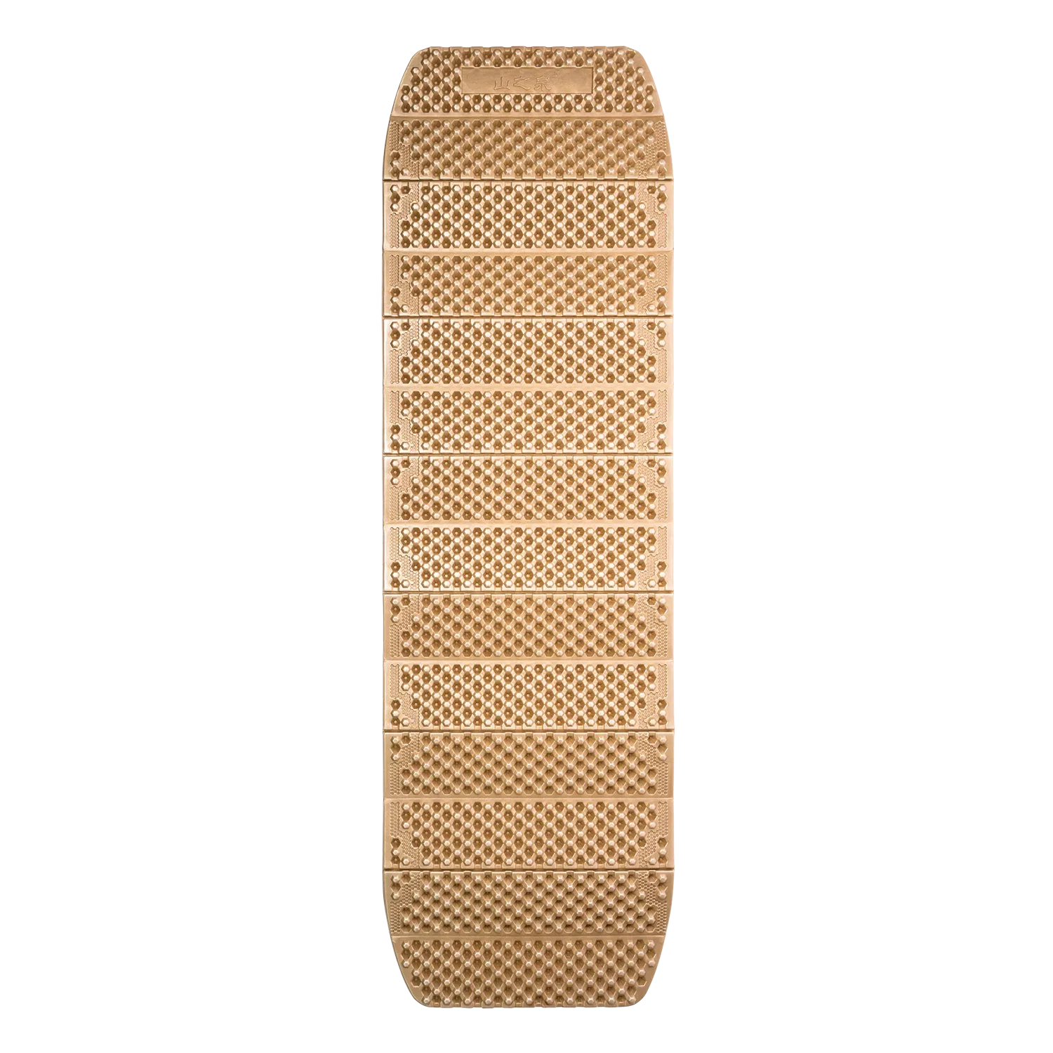 M1A Series Aluminized Tapered Foam Pad