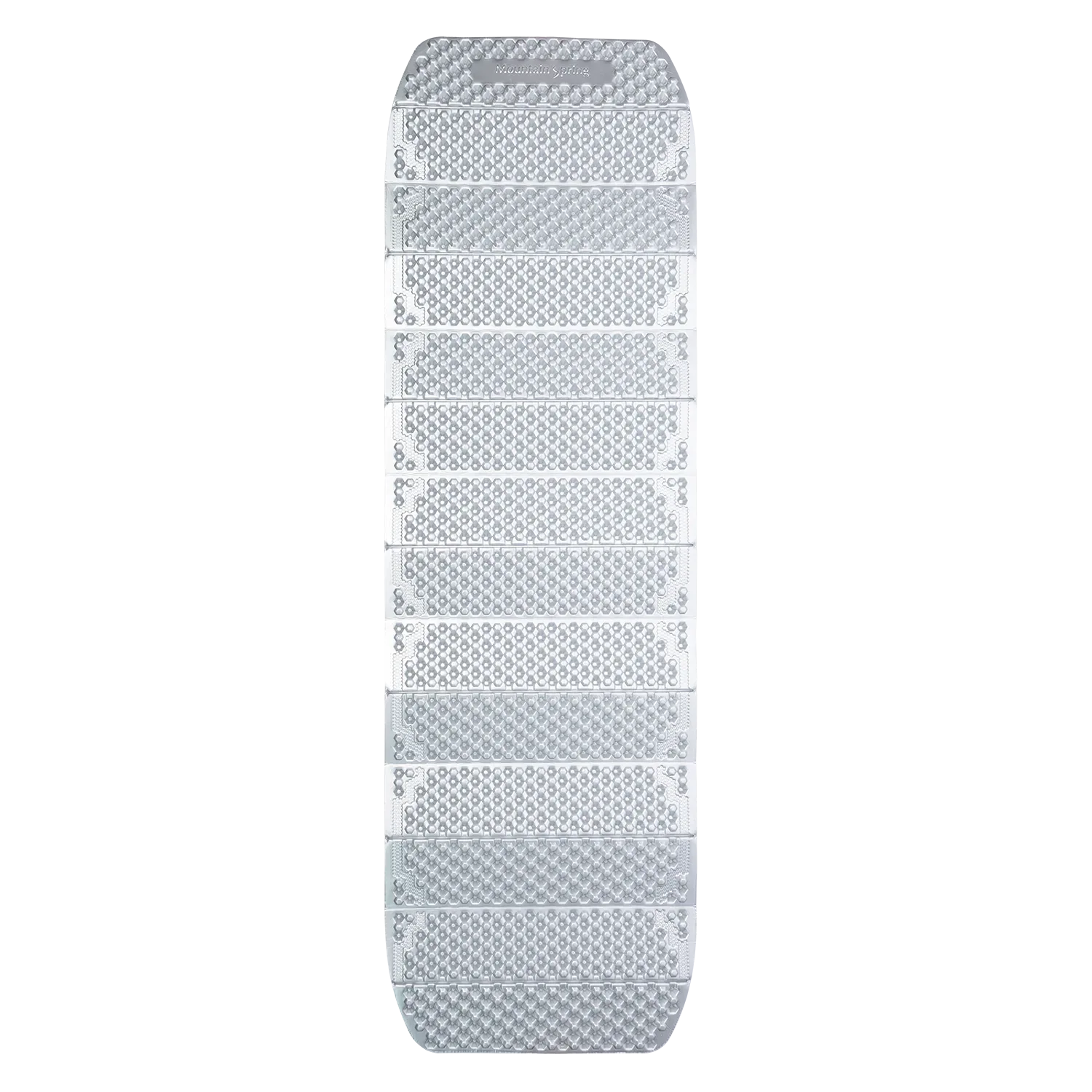 M1A Series Aluminized Tapered Foam Pad