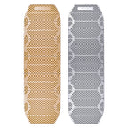 M1A Series Aluminized Tapered Foam Pad