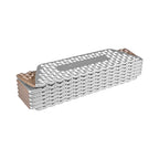M1A Series Aluminized Tapered Foam Pad