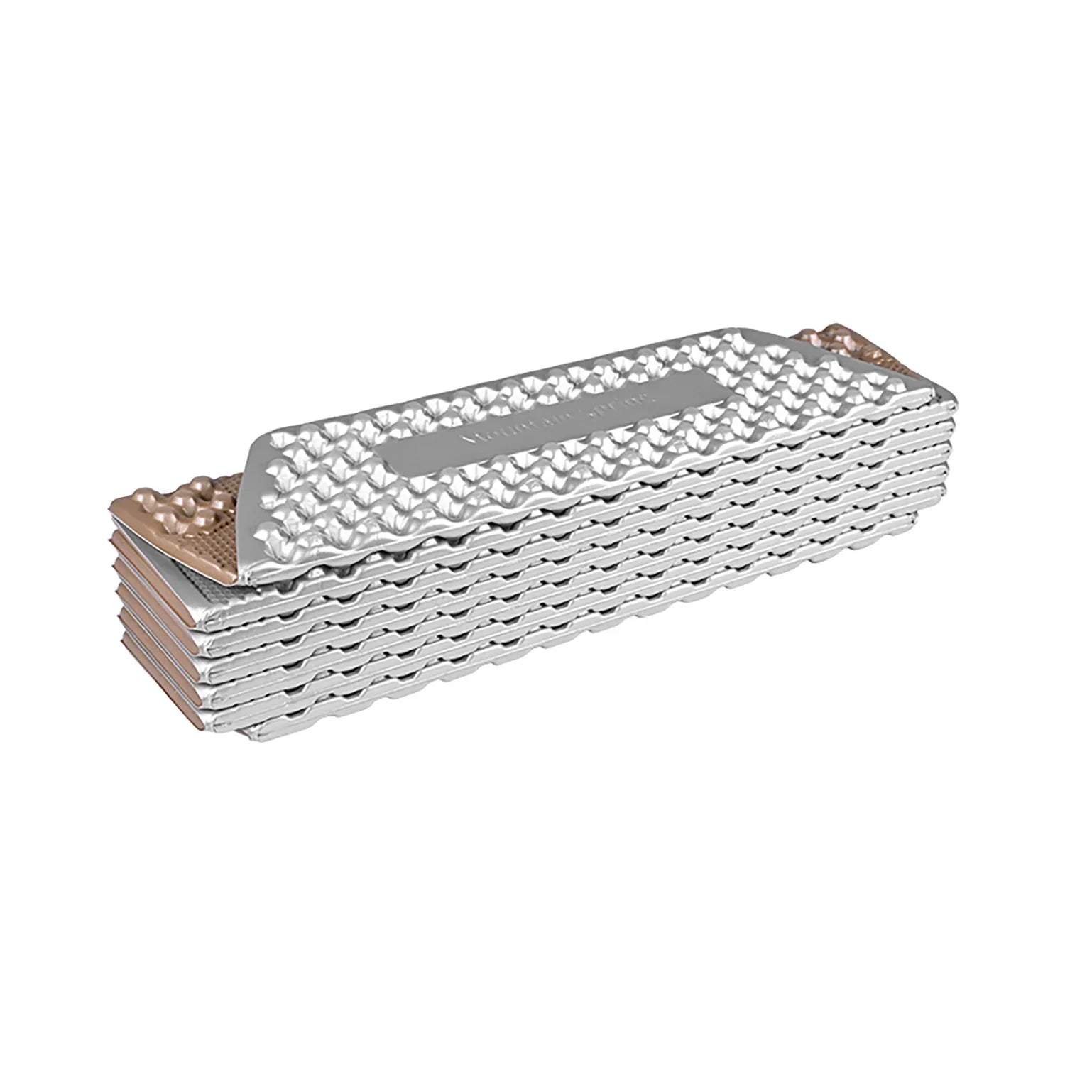 M1A Series Aluminized Tapered Foam Pad