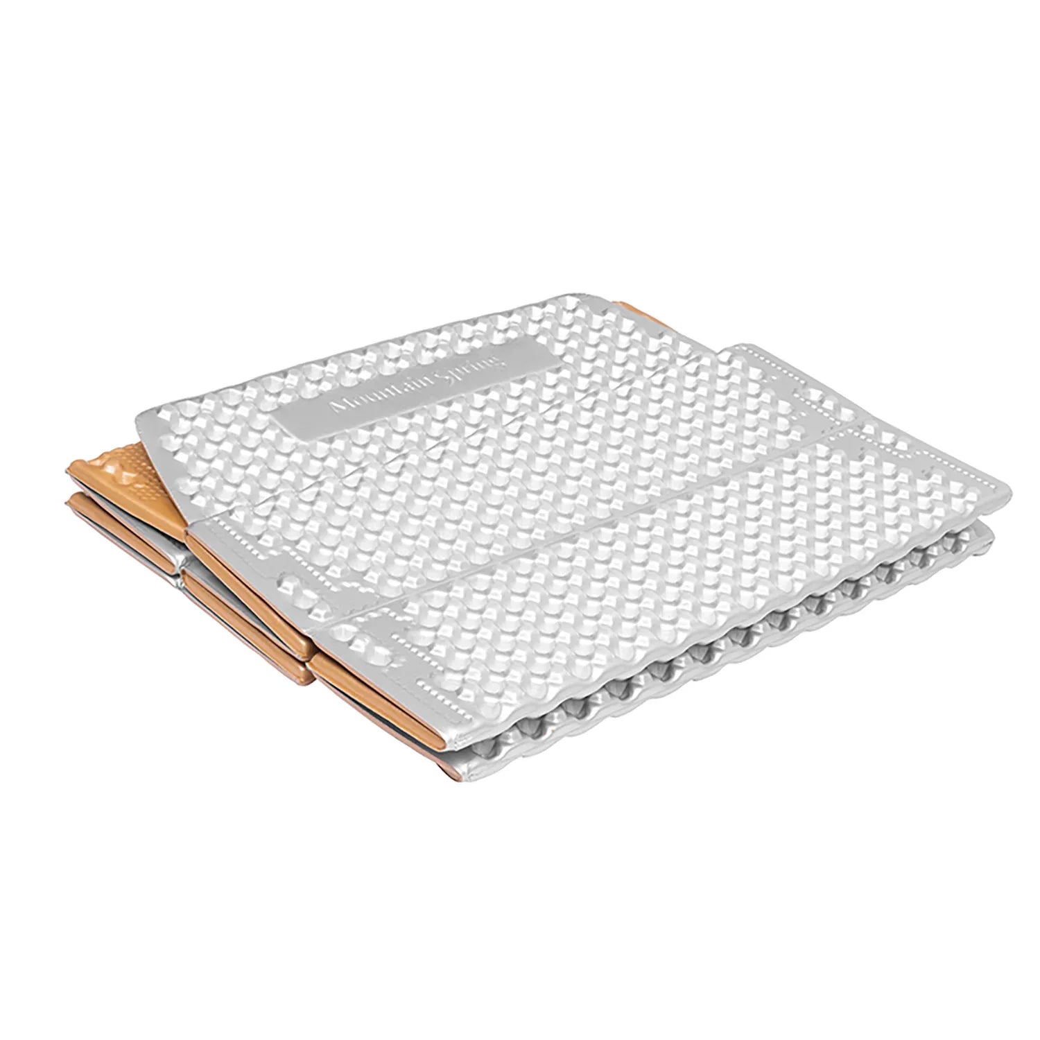 M1A Series Aluminized Tapered Foam Pad