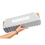 M1A Series Aluminized Tapered Foam Pad
