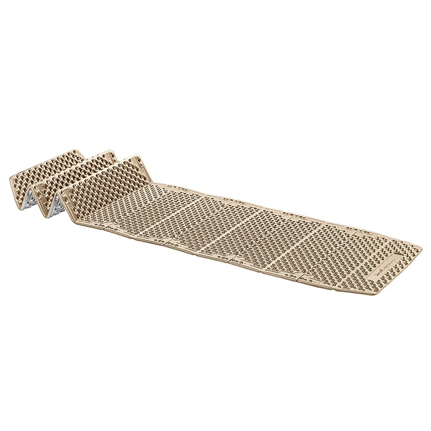M1A Series Aluminized Tapered Foam Pad
