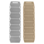 M1A Series Aluminized Tapered Foam Pad