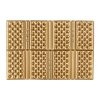 P-Series Foam Seat Pad