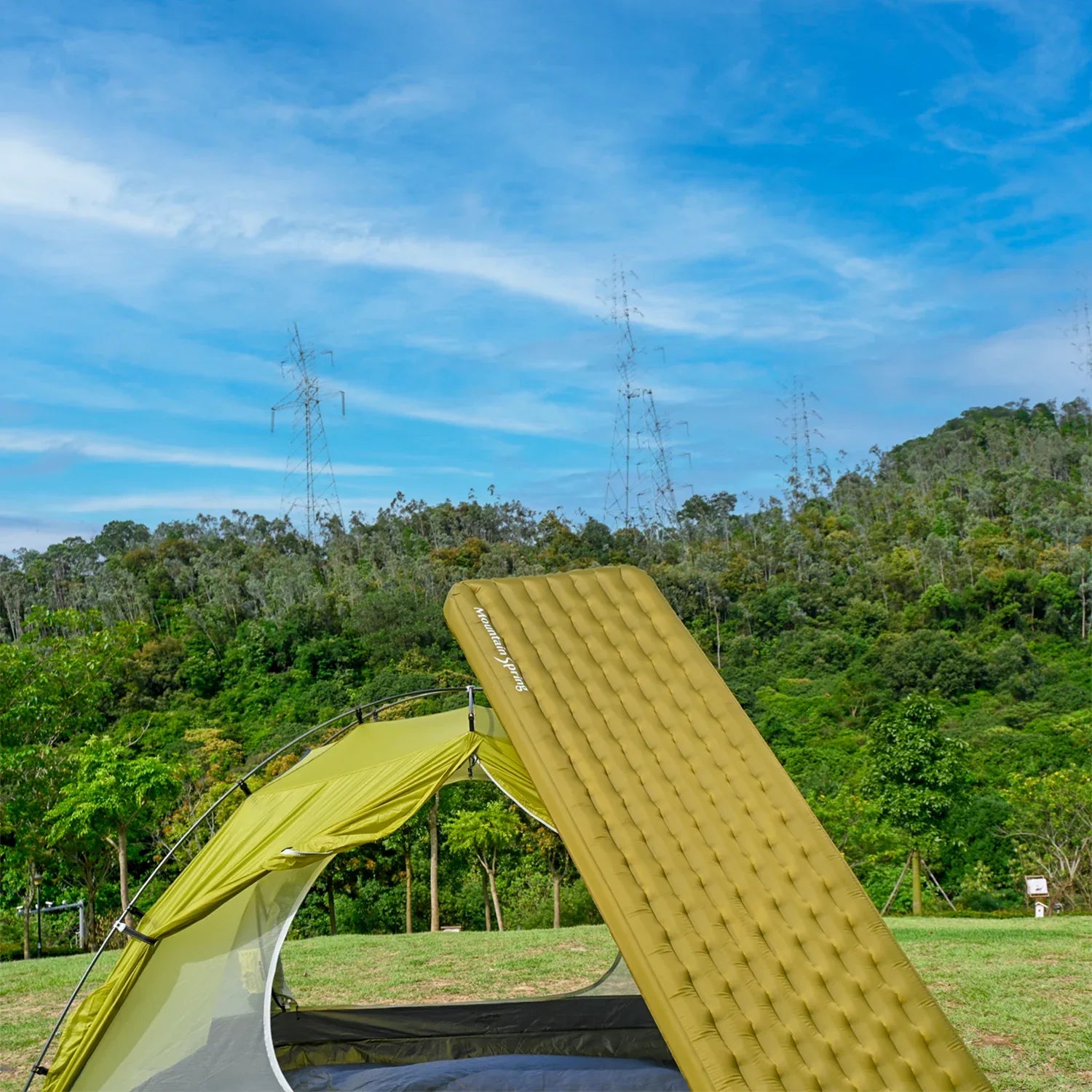 R7 Max Inflatable Sleeping Pad