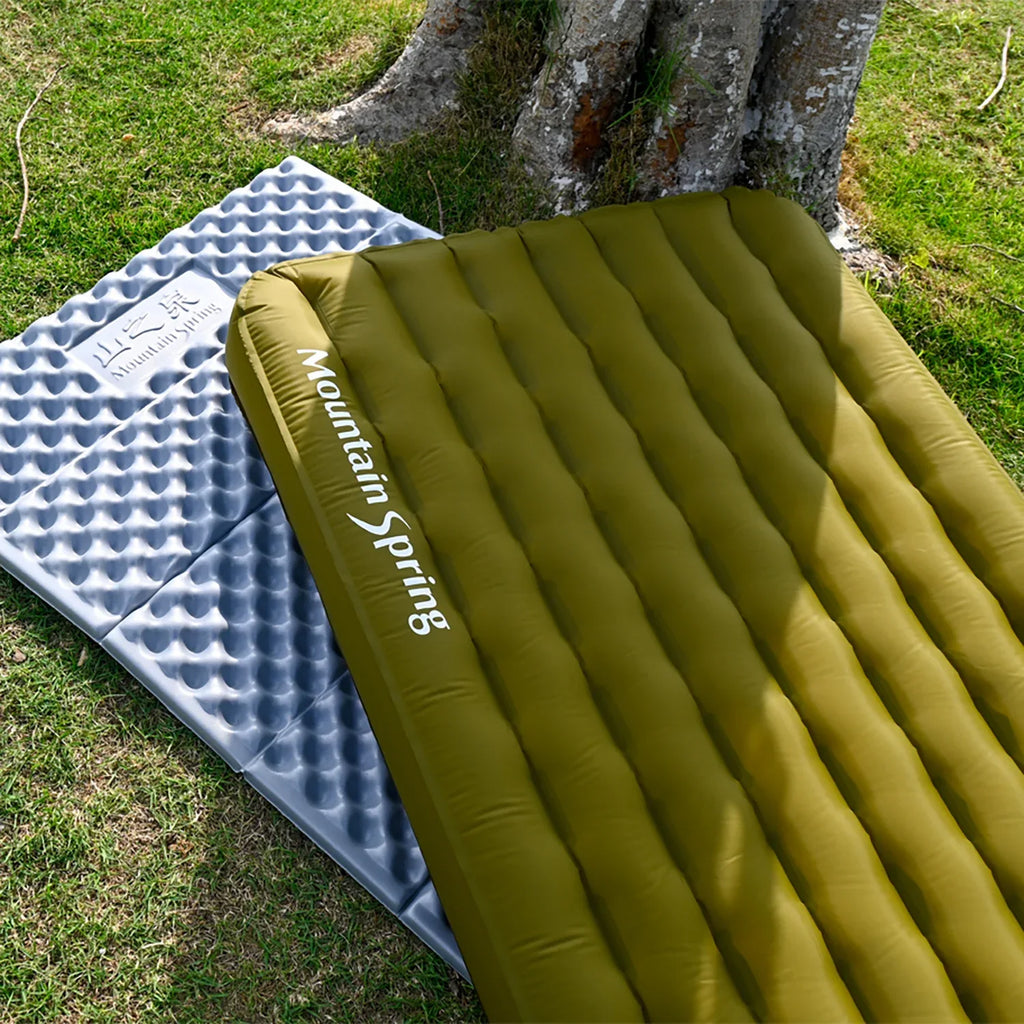 R7 Max Inflatable Sleeping Pad