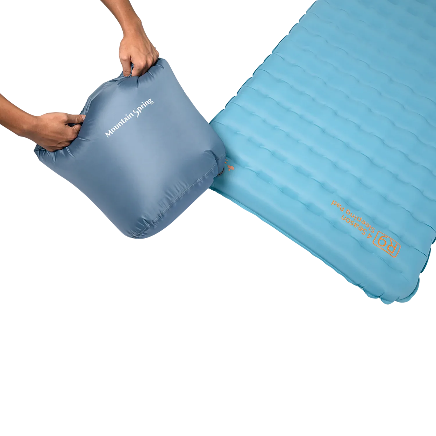 Air UL R9 Inflatable Sleeping Pad