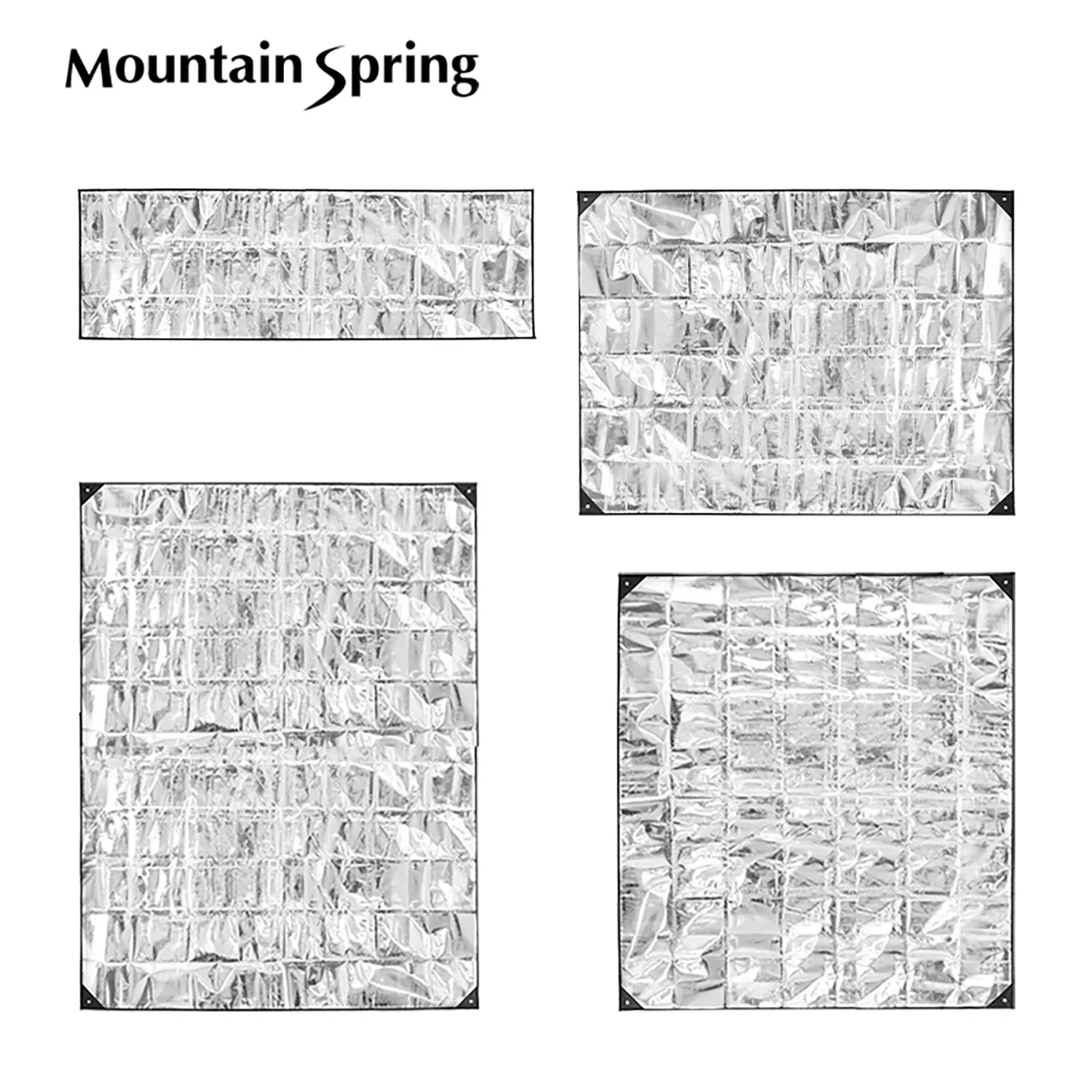 Reflective Groundsheet