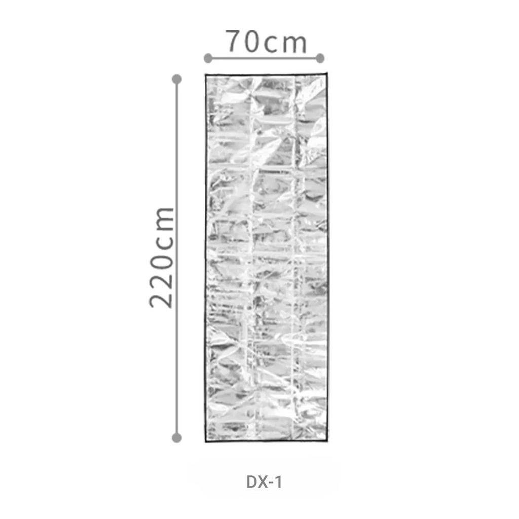 Reflective Groundsheet